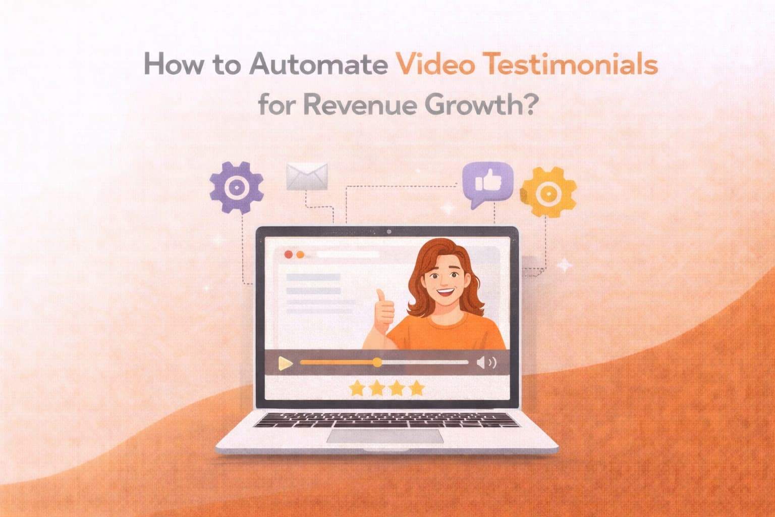 How to Automate Video Testimonials for Revenue Growth?
