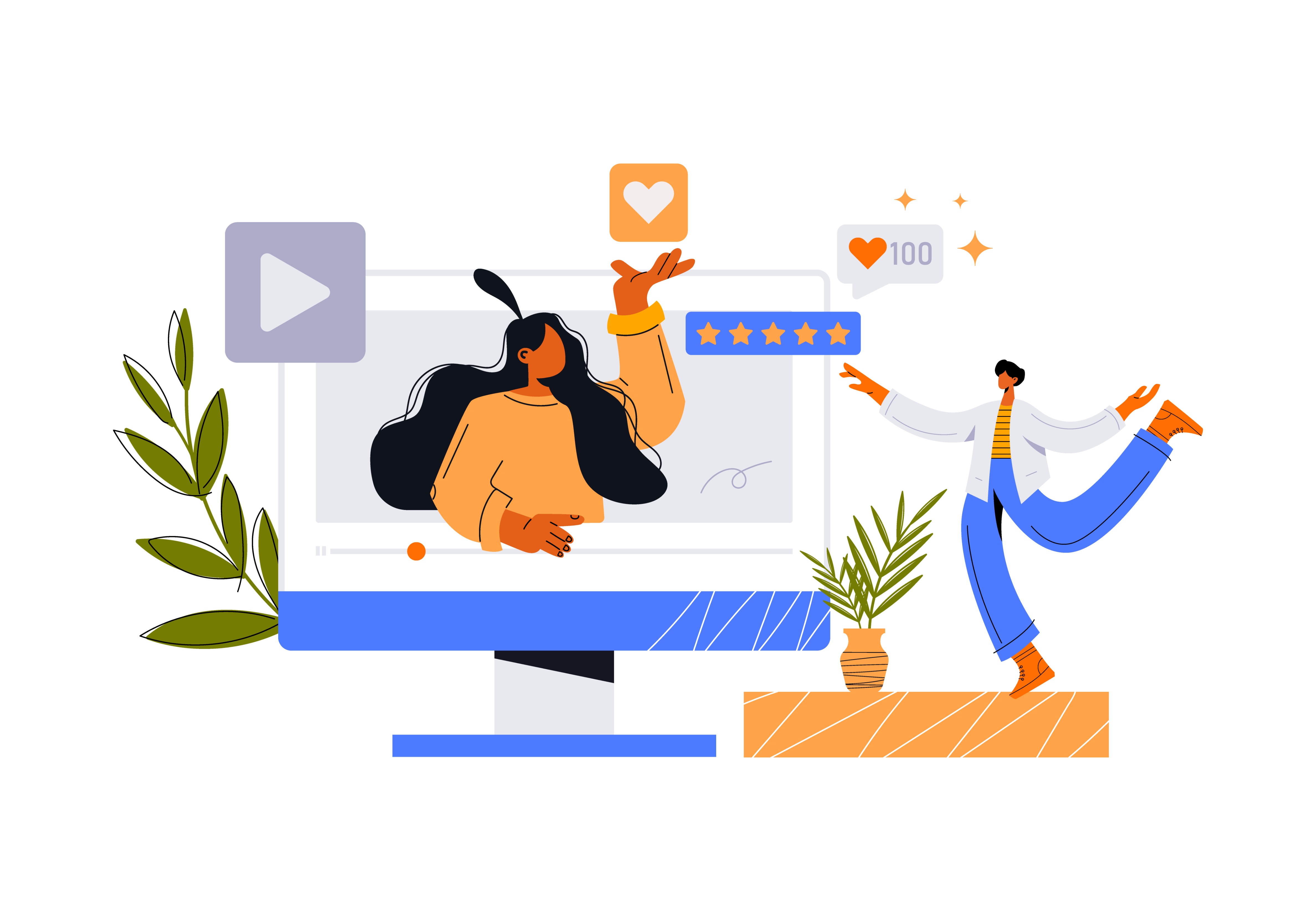 Best Automated Way to Create Testimonial Videos