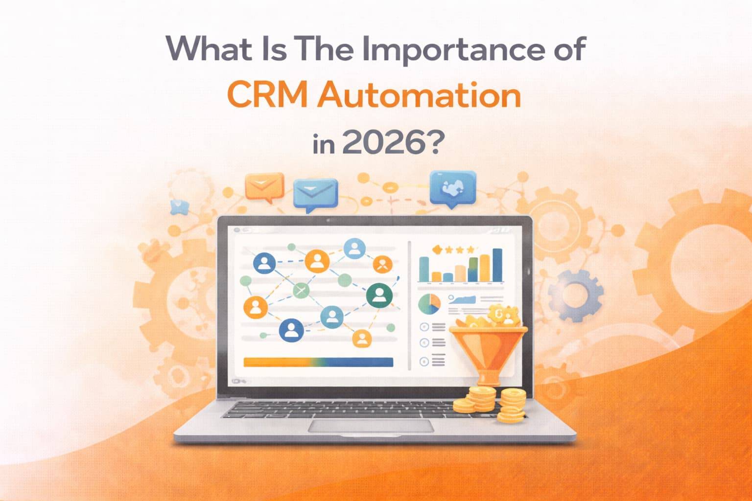 What Is The Importance of CRM Automation in 2026?