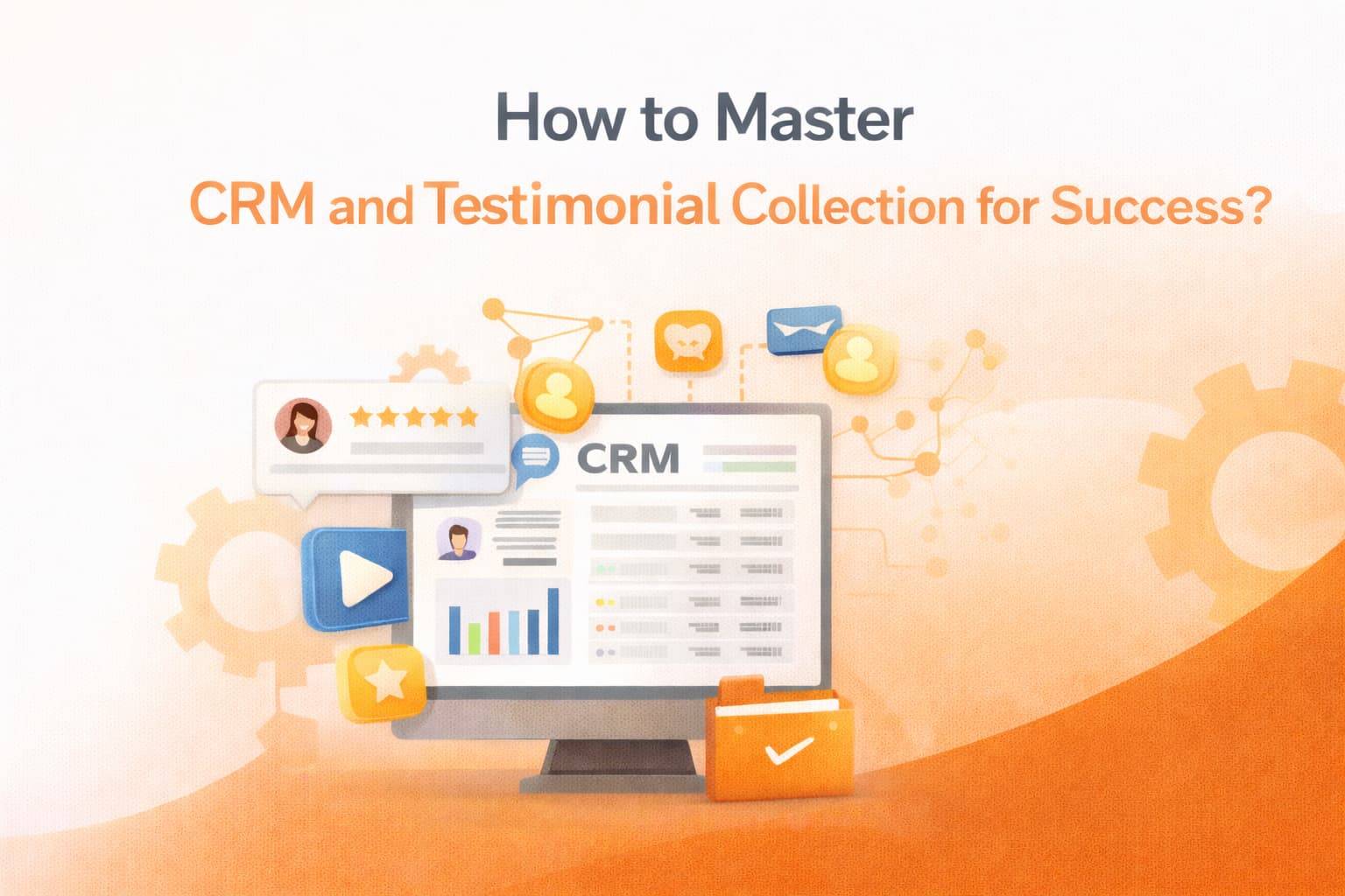 Why is CRM and Testimonial Collection Important in 2026?
