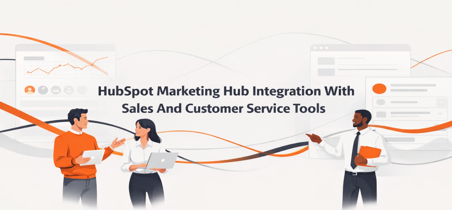 How Does HubSpot Marketing Hub Integration Work?