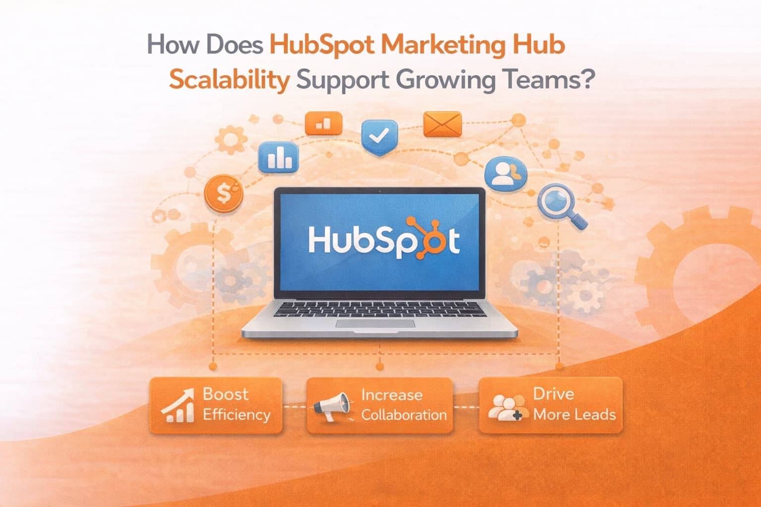 HubSpot Marketing Hub Scalability for Growing Teams